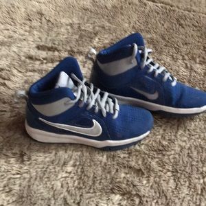 Nike basketball shoes